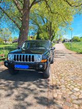Jeep Commander 4.7 V8 Allrad  44  Gasanla... - gebrauchte Jeep Commander aus dem Jahr 2006