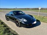 Porsche Cayman S 295PS, Navi, Sitzheizung, Schalter - Porsche Cayman in Bonn