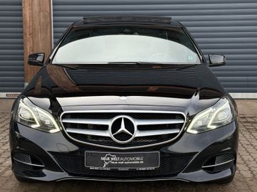 Mercedes E 350 - 5