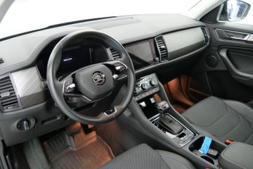 Skoda Kodiaq Style 2.0 TDI DSG 4x4 NAV LED 7-Sitzer