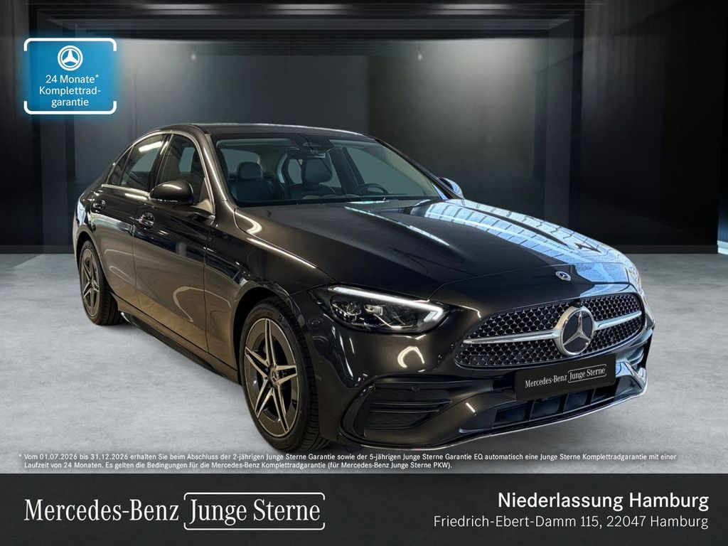 Image of Mercedes-Benz C 180
