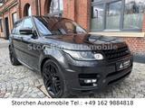 Land Rover Range Rover Sport SDV8 HSE Dynamic*HUD*PANO*ACC* - Land Rover Range Rover Sport: Sdv8