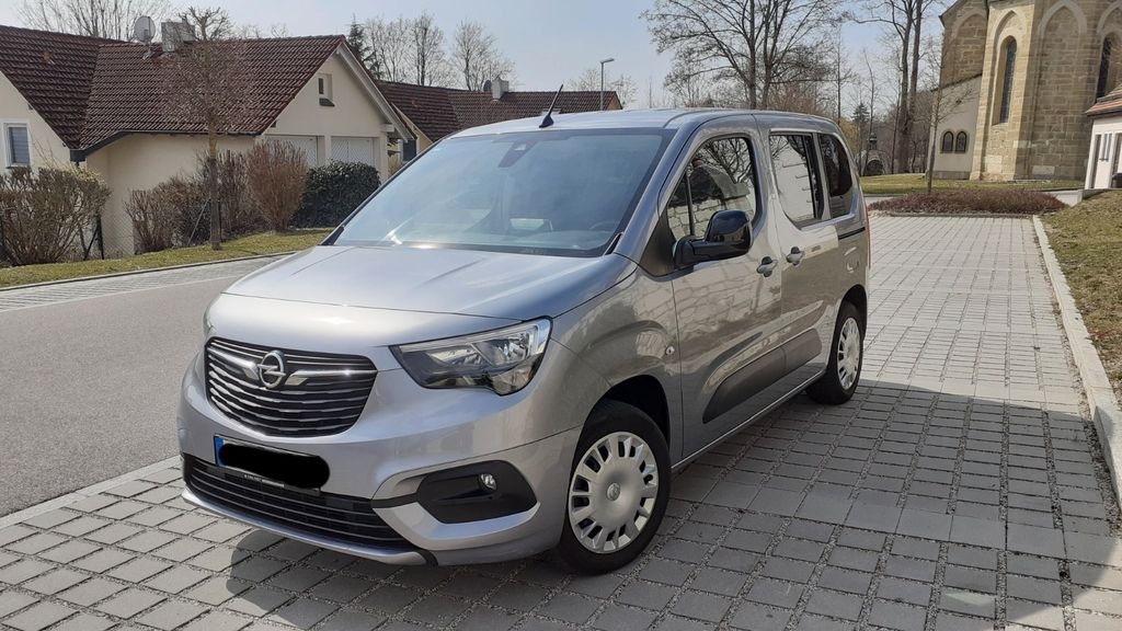 Image of Opel Combo Life