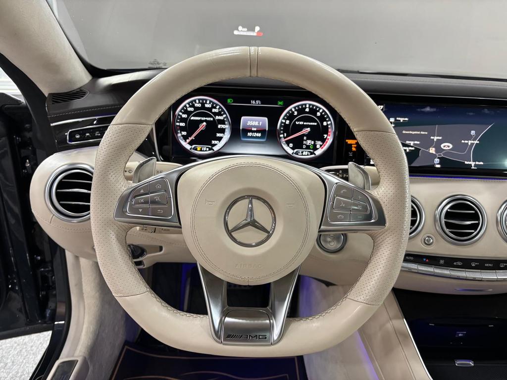 Mercedes-Benz S 63 AMG