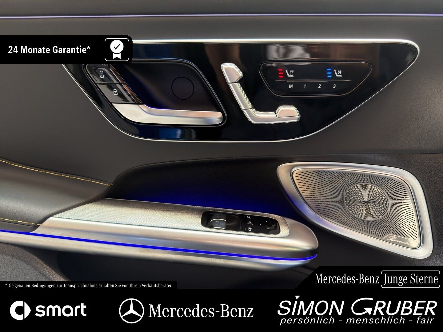 Fahrzeugabbildung Mercedes-Benz CLE 53 4M+ AMG Dyn+ RealSound Performance Sitze