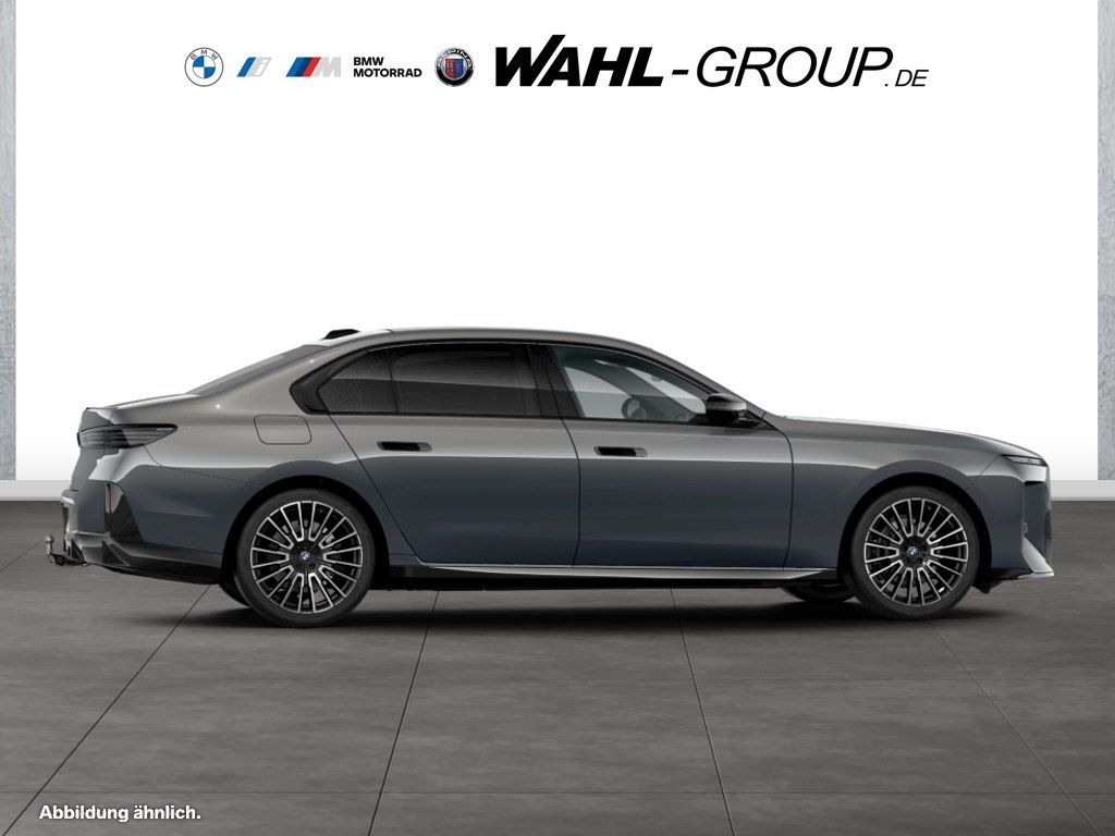 BMW 740 - Bild 8
