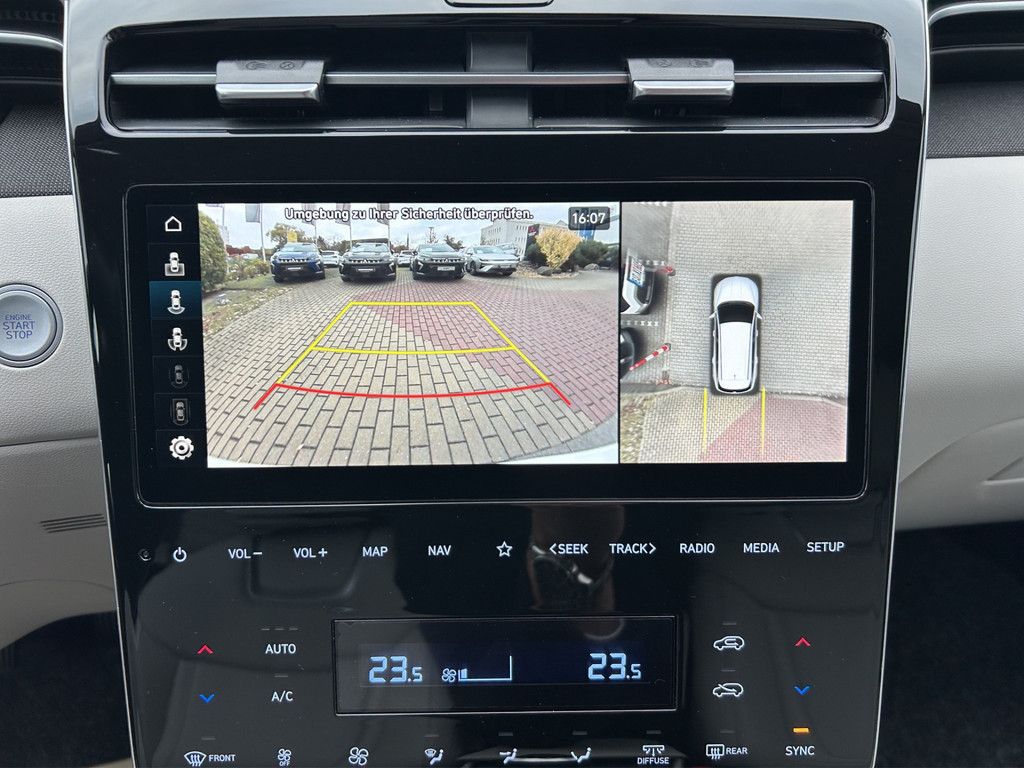 Hyundai Tucson – Bild 23