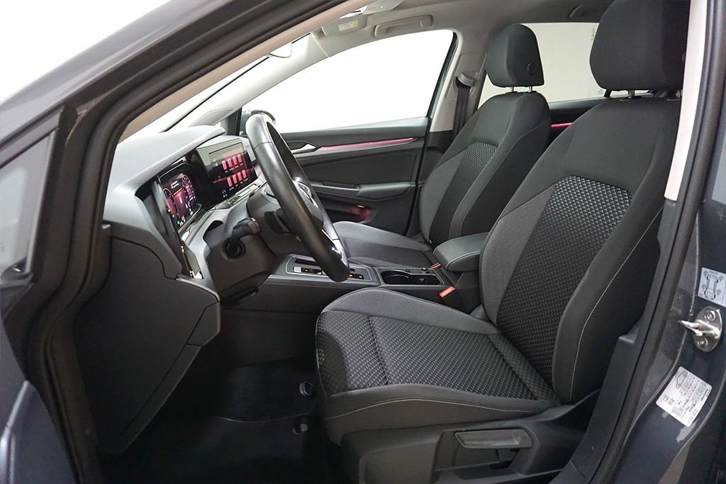 Volkswagen Golf 8 2.0TDI DSG Active Virtual AHK Pano Navi, миниатюра 8