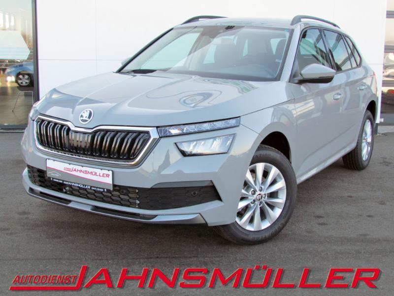 Skoda Kamiq Ambition 1,0l TSI*Tempom.*PDC*FSH*SHv*LED*