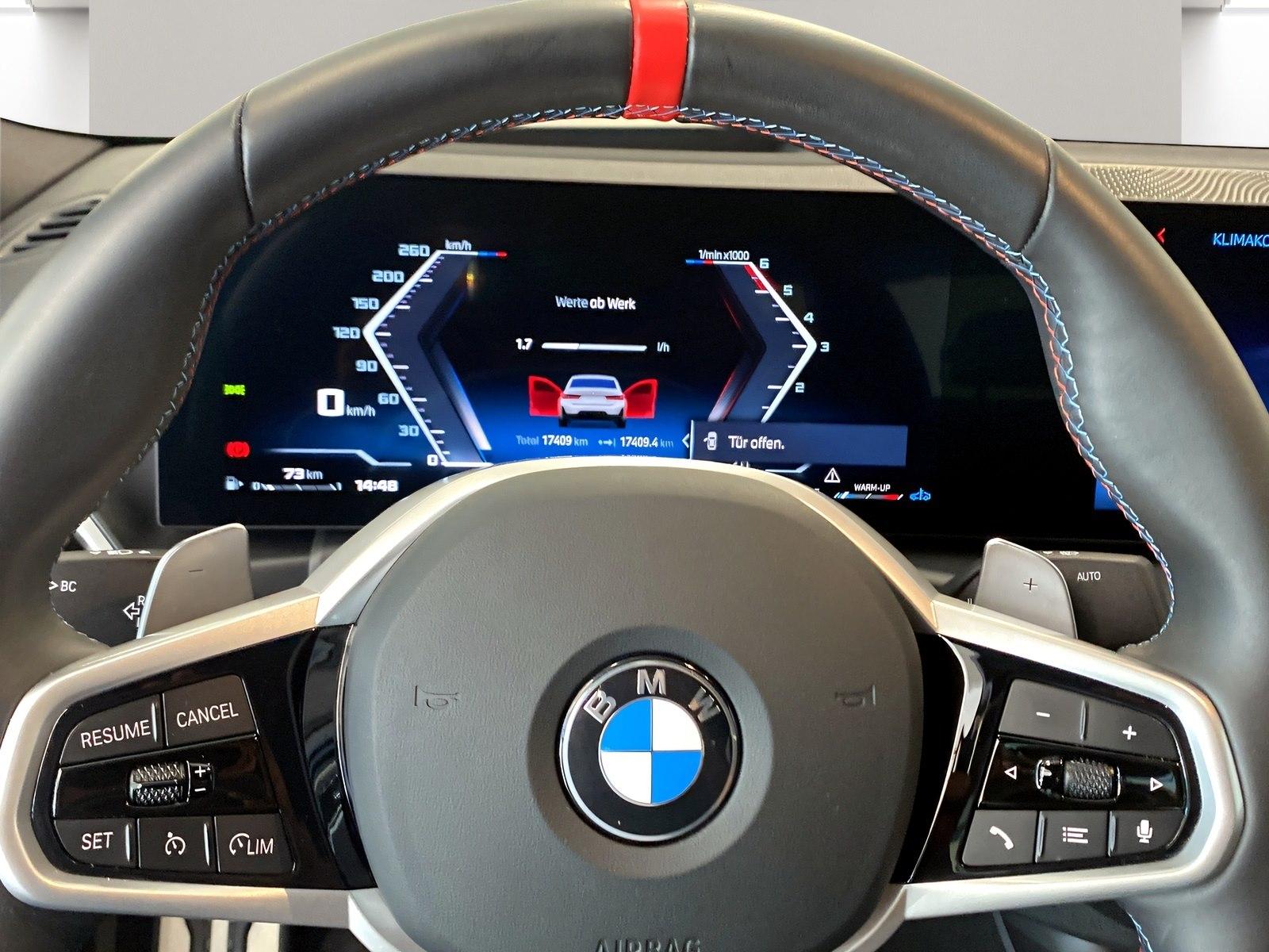 BMW M340d xDrive Limousine M Sport LiveCockpitProf
