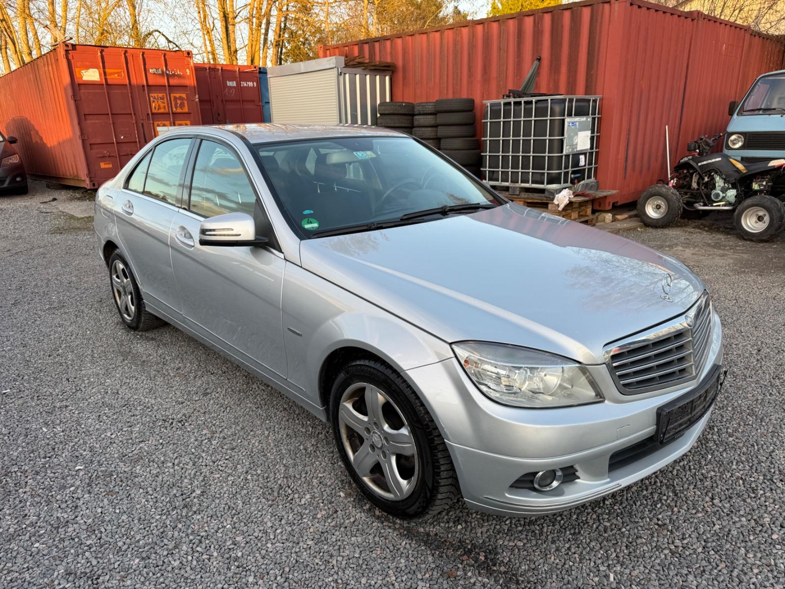 Mercedes-Benz C 180 C Limousine C 180 Kompressor