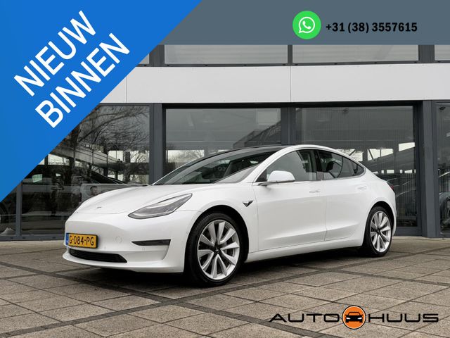 Tesla Model 3 Long Range AWD 75 kWh