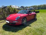 Porsche 997 Carrera Cabriolet Carrera - Porsche 997 mit Benzin-Antrieb: Cabrio