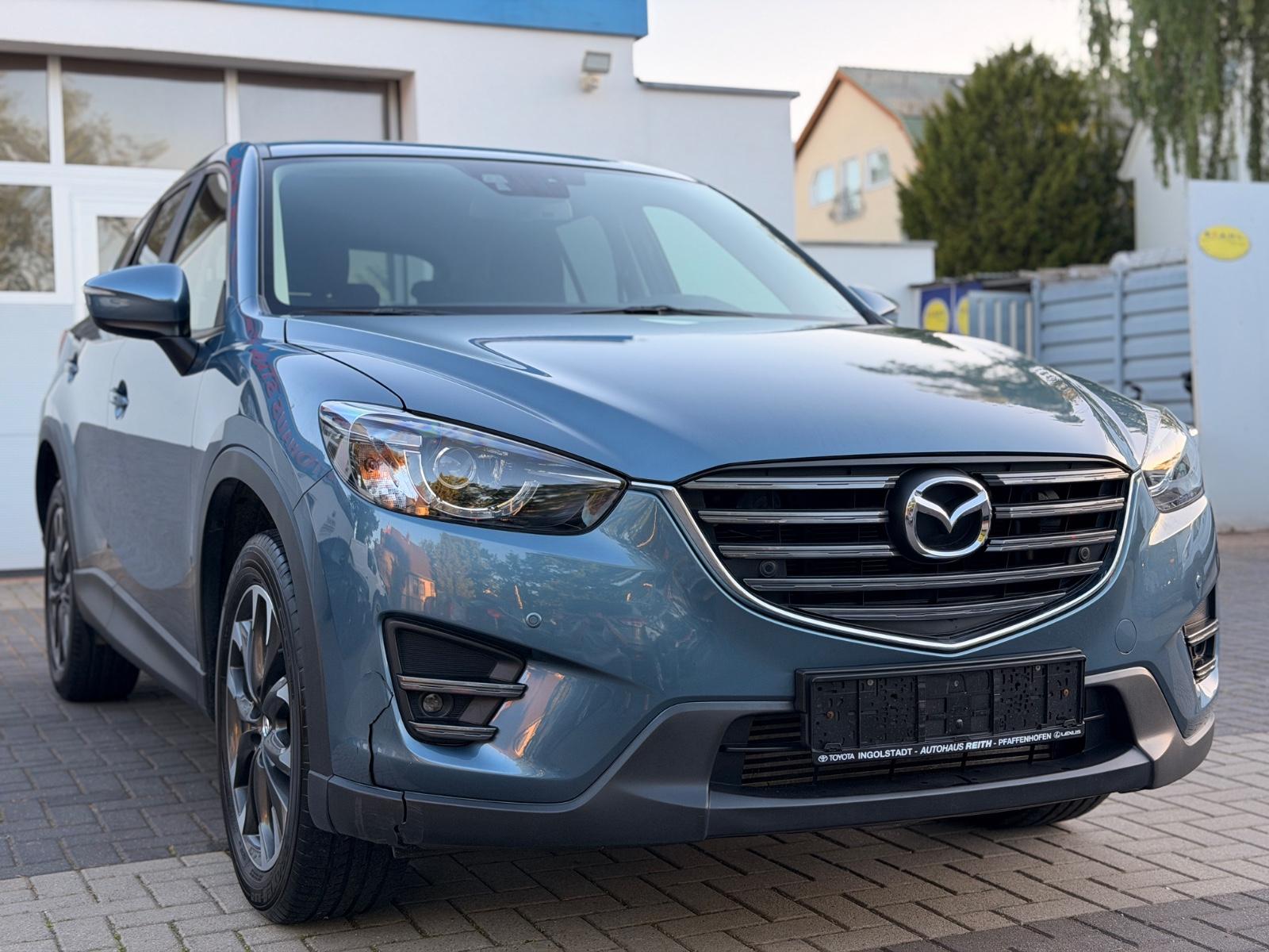 Mazda CX-5 Nakama 2WD