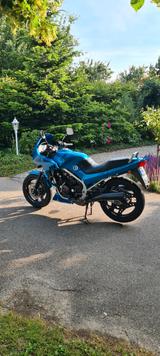 Honda VF500 F2 - HONDA VF 500 F2