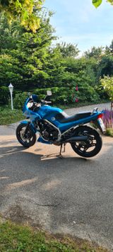 Honda VF500 F2 - HONDA VF 500
