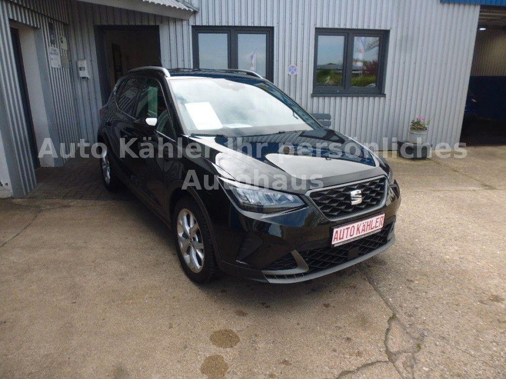 Seat Arona FR 1,0 TSI