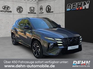 Hyundai TUCSONTucson Hybrid N-Line X Mj27 Assistenz 360 LED
