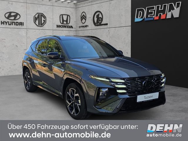 Hyundai TUCSONTucson Hybrid N-Line X Mj27 Assistenz 360 LED