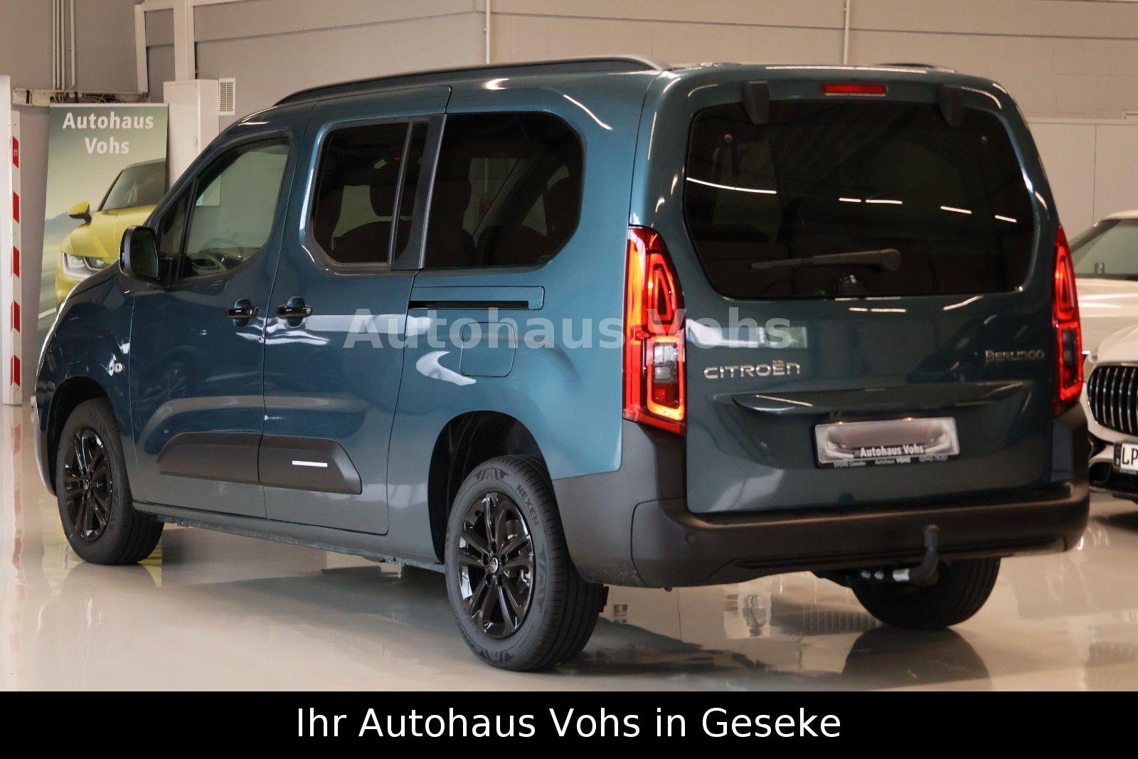 Citroën Berlingo 110 Plus XL N1|2xST|LHZ|AHK|RFK|Link!|
