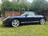 Porsche Boxster S  (986) unfallfrei + wenig km - gebrauchte Porsche Boxster aus dem Jahr 2004