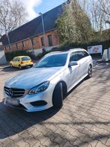 Mercedes-Benz Mecedes Benz E350 Bluetec 4MATIC - Mercedes-Benz E 350 in Magdeburg