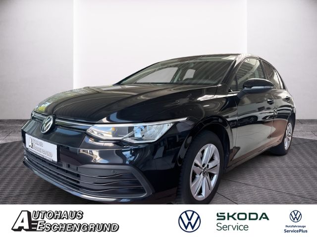 Fahrzeugabbildung Volkswagen Golf VIII 2.0 TDI DSG LIFE NAVI ACC GJR LED