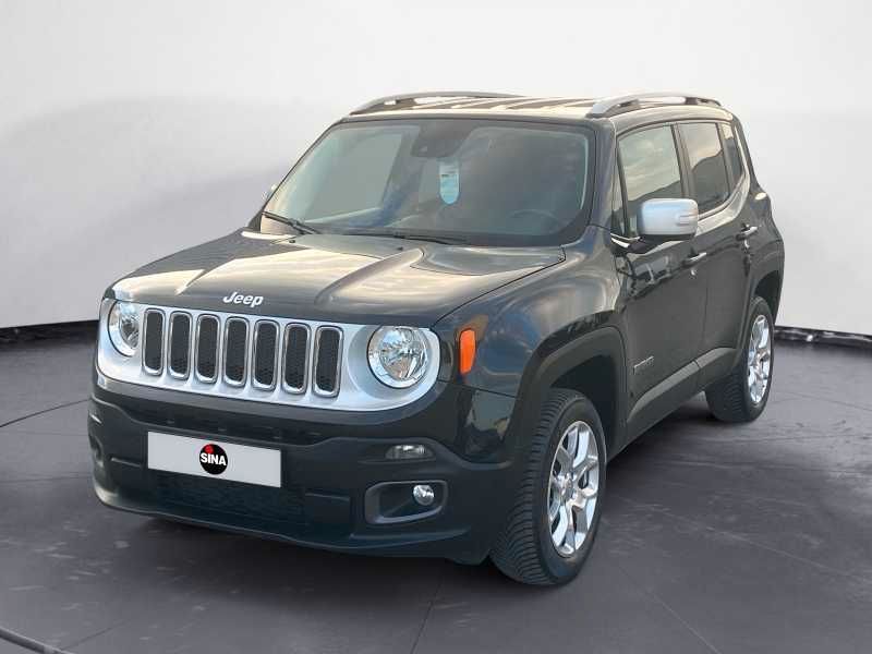 Image of Jeep Renegade