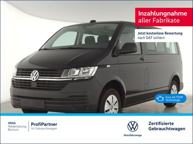 Volkswagen T6.1 Transporter Kombi Kurz TDI DSG Navi AHK 9