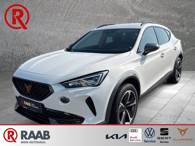 Formentor 1.5 TSI Navi SHZ Mehrzonenklima AHK-kl