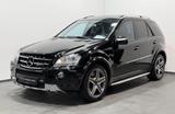 Mercedes-Benz ML 63 AMG V8 *GSD *TV *AHK *Memory*Navi *H&K*LPG - mit CNG-Antrieb: Pickup