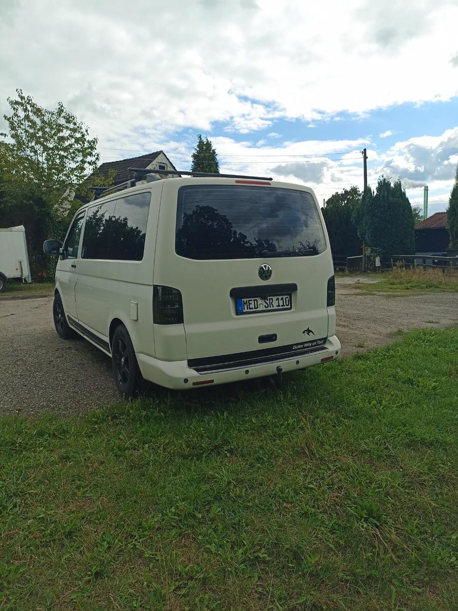 Volkswagen T5 andere