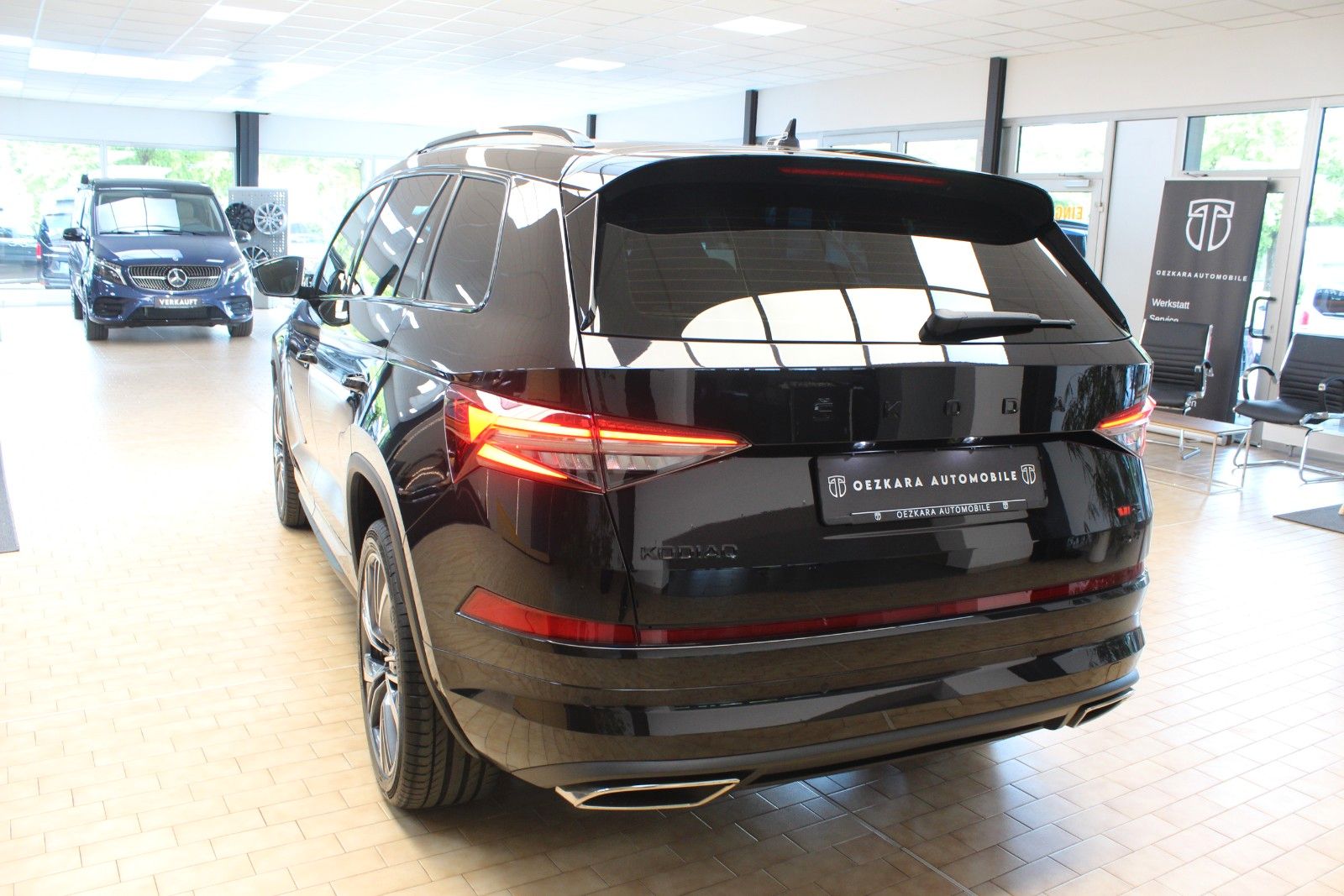 Skoda Kodiaq RS 4x4 2.0 TSI 245PS *BUSINESS PAKET foto 11