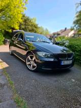 BMW 3er BMW Automatik Xenon TÜV Leder Navi - BMW i3 mit Benzin-Antrieb
