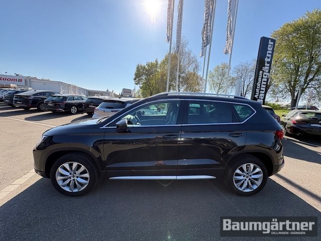 Fahrzeugabbildung SEAT Ateca Xperience 1.5 TSI DSG Kamera/PDC/LED/GJR