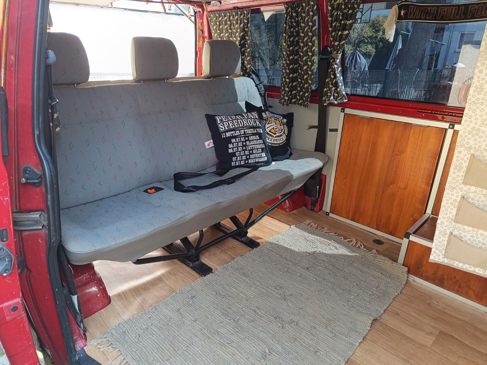 Volkswagen T4 andere