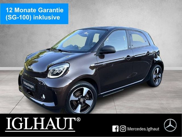 Smart smart EQ forfour ExclusivePaket 22kW L RFK LED