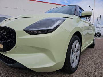 Bild 7 Suzuki Swift Comfort CVT Navi LED Apple CarPlay Android