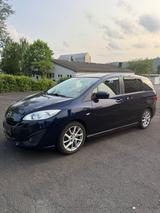 Mazda 5 2.0 Sports-Line /Sitzhei/Navi/7-Sitzer/2.Hand - Mazda 5: Leder, Navigationssystem