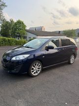 Mazda 5 2.0 Sports-Line /Sitzhei/Navi/7-Sitzer/2.Hand - Mazda 5: Leder