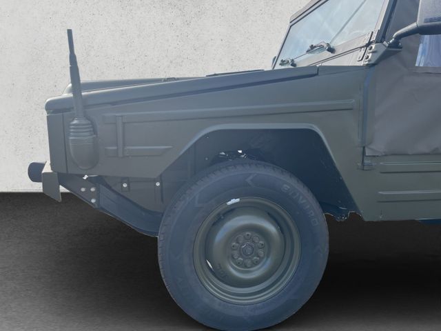 Iltis Oldtimer Sensationeller Zustand!