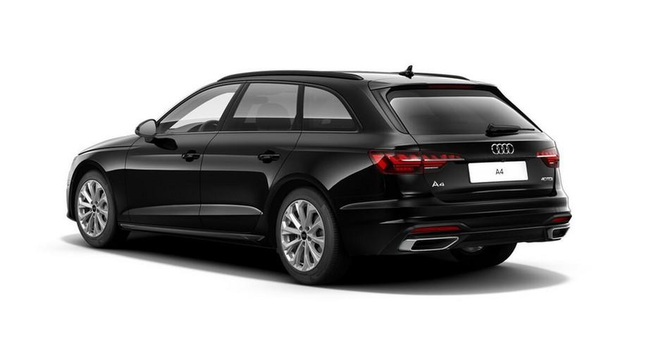 Audi A4 Avant 40 TDI PANO*RFK*LED*ACC*NAVI*KLIMAA*SHZ
