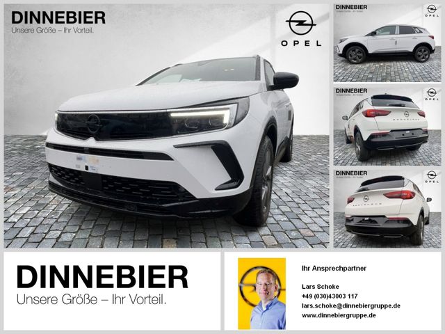 Opel GRANDLAND GS 1.2 Allwetter+Intelli-Lux-LED+360°