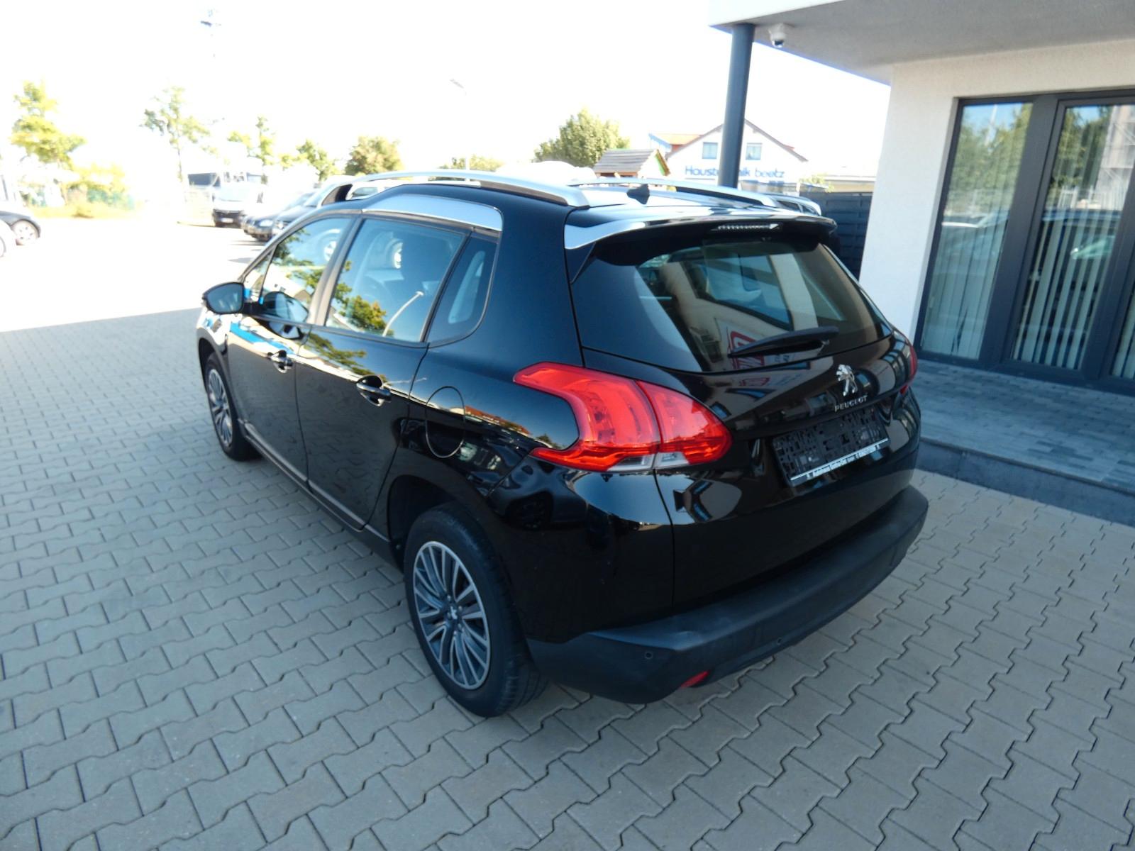 Peugeot 2008 Active Automatik Navi Alu Met.