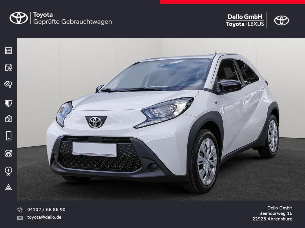 Toyota Aygo X 1.0 Business Edition KLIMA SHZ KAMERA
