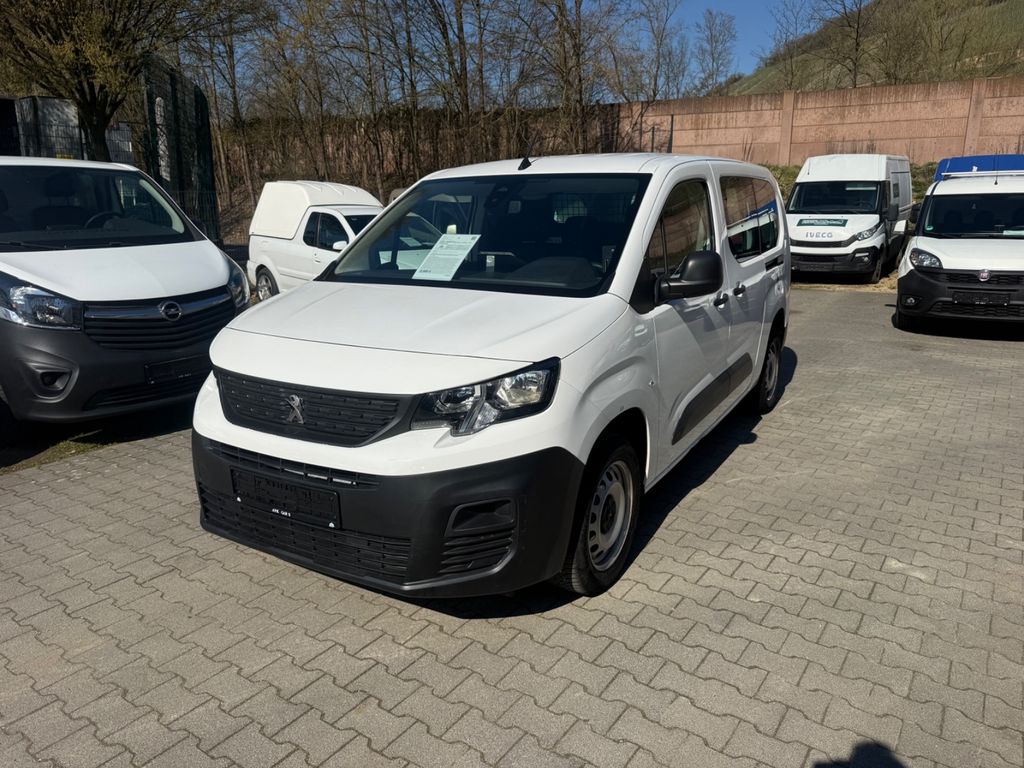 Image of Peugeot Partner