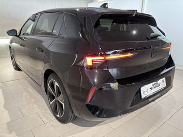 Fotografie 12 des Opel Astra 1.2 Turbo Hybrid 48 V GS