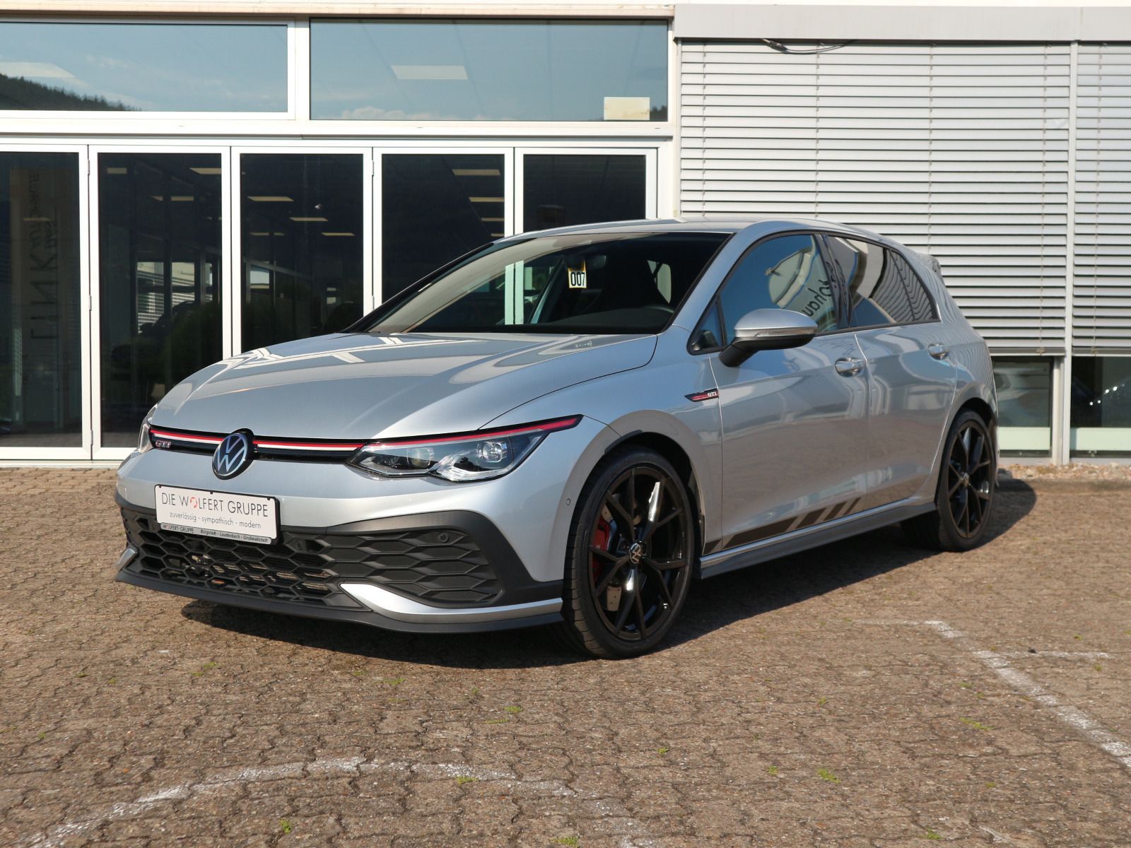 Volkswagen Golf GTI Clubsport 2.0 TSI DSG HK RFK MATRIX CAR foto 2