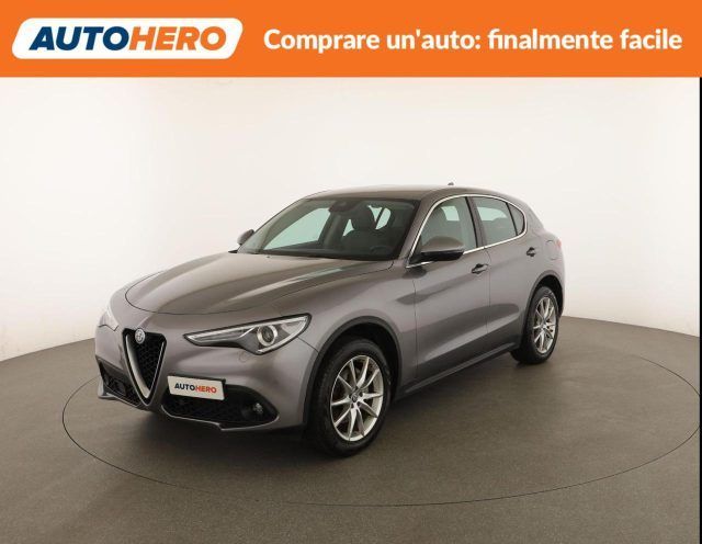Alfa Romeo ALFA ROMEO Stelvio 2.2 Turbodiesel 210 CV AT8 Q4