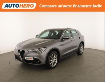 Alfa-Romeo Stelvio - 1